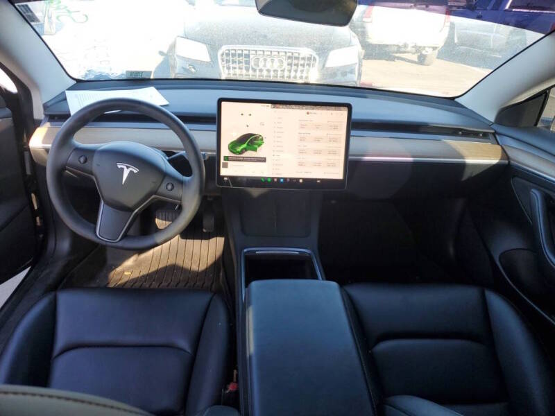 tesla model 3 2023 5YJ3E1EAXPF598793 image tesla model 3 2023 5YJ3E1EAXPF598793 image
